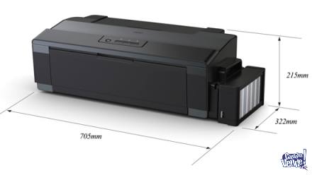Impresora Epson Ecotank L1300 / Formato A3 /sistema Contínu