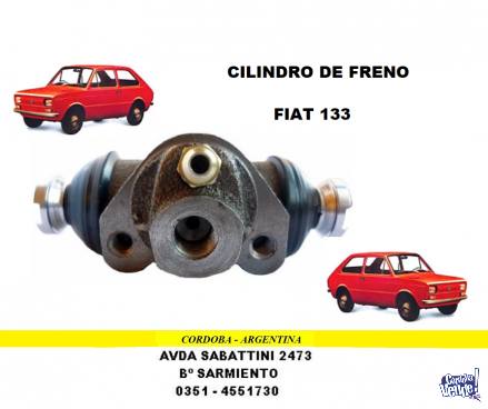 CILINDRO DE FRENO FIAT 133