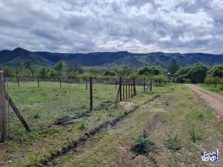 LOTEO EN SANTA ROSA DE CALAMUCHITA