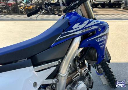 Yamaha YF-Z 450cc 2019 - 20 hs.
