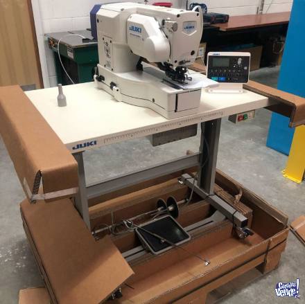 JUKI LBH-1790 Double Needle Lockstitch Sewing Machine en Argentina Vende