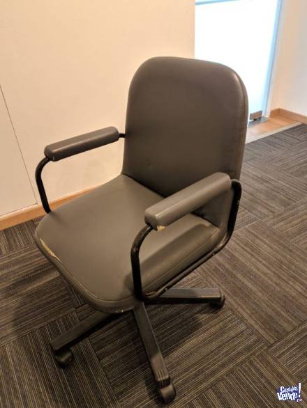 Liquido sillas de oficina