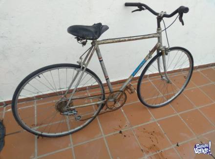 Bicicleta López Álvarez