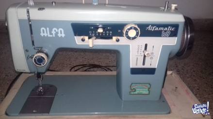 Máquina de coser semiindustrial Alfamatic 109