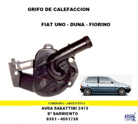 GRIFO CALEFACCION FIAT DUNA-UNO
