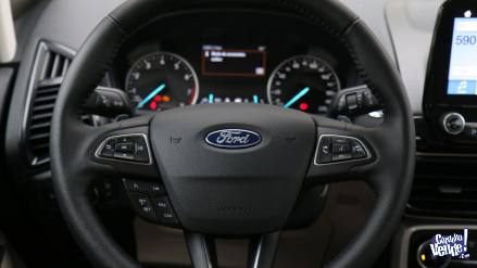 Ford Ecosport Titanium 2018
