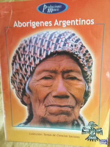 ABORIGENES ARGENTINOS    PRODUCCIONES MAWIS en Argentina Vende