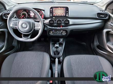 FIAT CRONOS 1.3 DRIVE GSE PACK CONECTIVIDAD - LÍNEA 2021 -