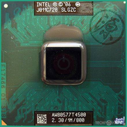 Intel® Core2 Duo T4500 (ok) en Argentina Vende