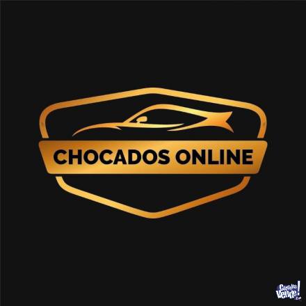 GESTIONAMOS LA VENTA DE SU VEHICULO CHOCADO. ChocadosOnline en Argentina Vende