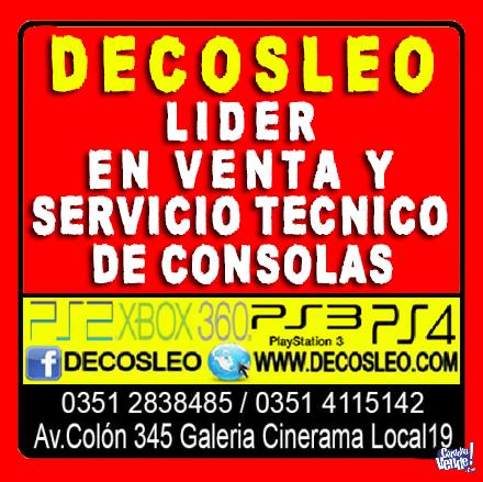 Decosleo Reparacion D Fuentes Xbox 360 Ps3 Playstation 4 Wii