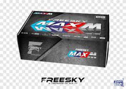 Freesky Max Hd en Argentina Vende