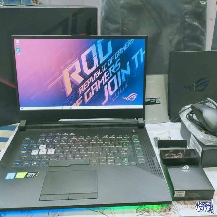 Asus Ros Strix iii G531GW, 16Gb Ram, 1TB SSD, Intel Core i7-