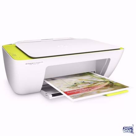 Impresora Multifunción Hp 2135 Color -Imprime,escanea, copi