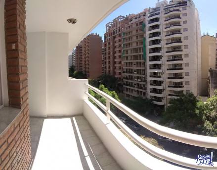 Nueva Córdoba, 2 dormitorios frente linda vista