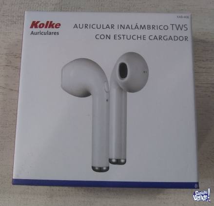 Kolke Kab-408 Auricular Inalámbrico Bluetooth Con Tws en Argentina Vende