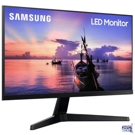 Monitor Samsung T350 24'' LED, IPS, 75Hz, Full HD, FreeSync