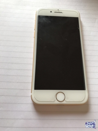 Iphone 7 gold 