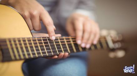 Clases de Guitarra Niveles Princpiante y Medio