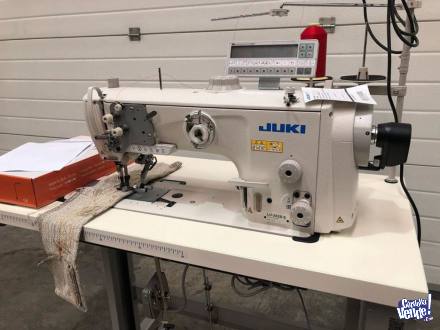 Juki Series LU-2828A-6, walking foot sewing machine