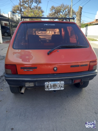 PEUGEOT 205