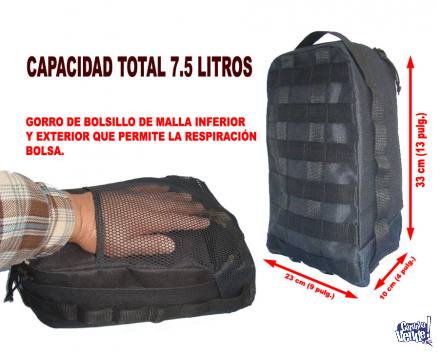 Sustainment Pouch -bolsa Accesorios Y Logistica-Ilbe Pack
