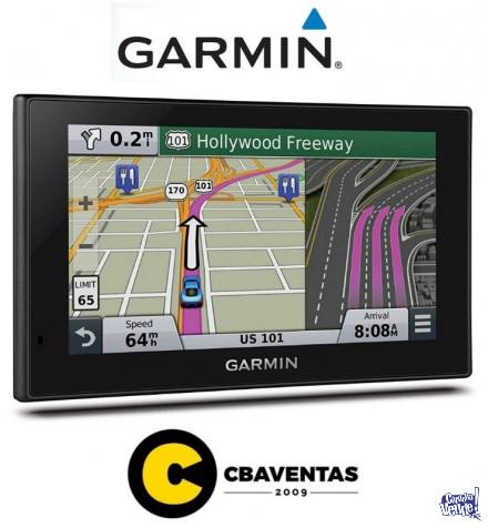 GPS GARMIN NUVI 2589 C/BLUETOOTH *MAPAS COMPLETOS* NUEVO