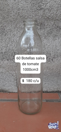 Botellas Frascos Latas