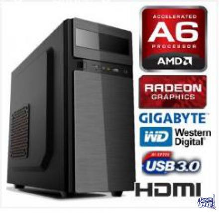 PC - AMD A6 7480 - PROMO