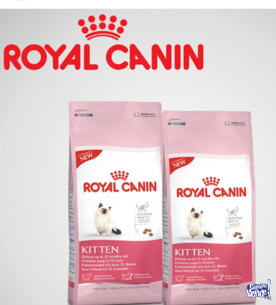 Royal canin kitten x.7.5.kgrs líquido al costo