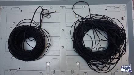 Bobinas/Cables de Fibra Óptica FTTMAS DROP SM G657A1 en Argentina Vende