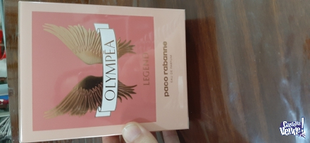 Perfume original regular 80 mls Olympea Legend Paco Rabanne