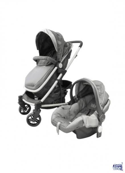 COCHE TR/SYS BABY ONE MONTANA PLUS