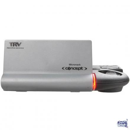 Estabilizador de Tension TRV Concept 2i, 1000 VA, 5 Tomas