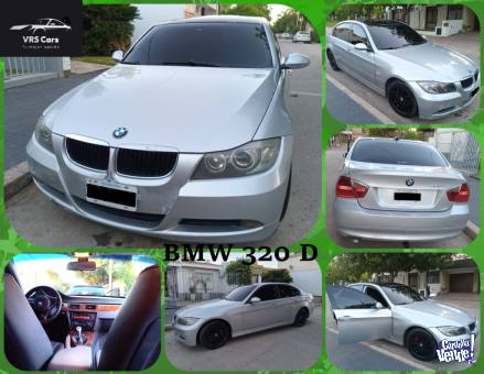 BMW 320 TD 2006