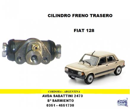 CILINDRO DE FRENO FIAT 128