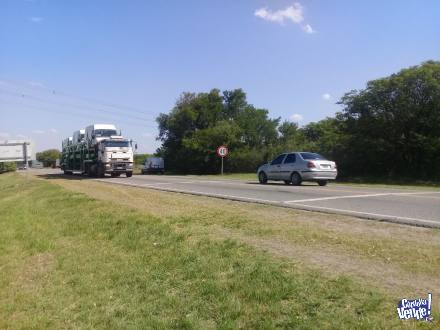 A un paso de Cordoba lotes sobre ruta 9 sur(km 678 )