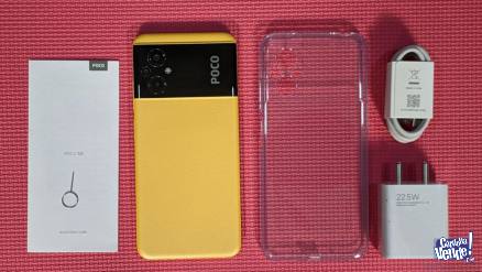 Xiaomi Poco M5 Smartphone 4GB/128GB 6,58' Display 5000mAh 22