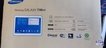Tablet Samsung galaxy Tab4