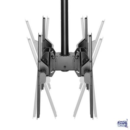 SOPORTE DE TECHO DOBLE INTELAID (32-55)