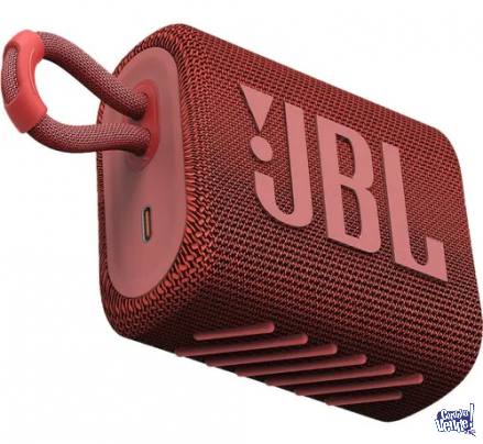 JBL GO 3 -GARANTIA-ORIGINALES.