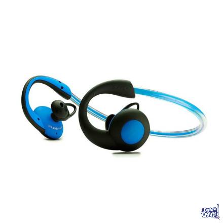 Auricular Deportivo Boompods Sportvision Bluetooth Con Luz