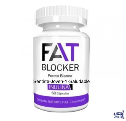 Fat Blocker (Inhibidor del proceso de absorción de grasas) en Argentina Vende