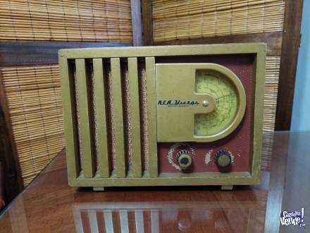 RADIO RCA VICTOR Mod 575 MXI en Argentina Vende