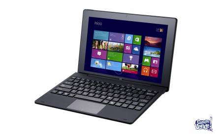 2 En 1 Tablet Y Notebook Cx 10.1 Windows 10 Almac. 32 Gb