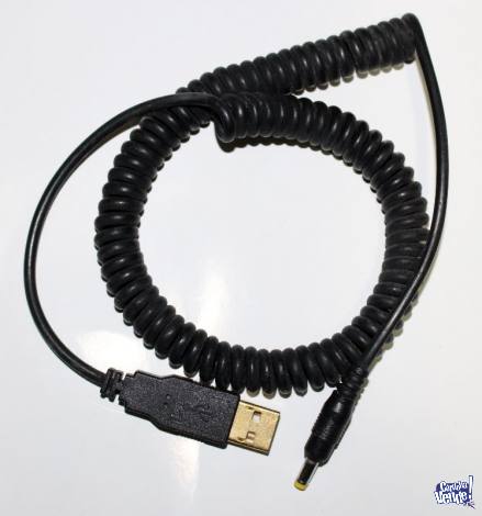 Cable de Energía USB