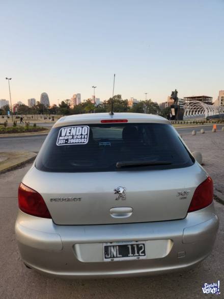 Vendo Peugeot 307 HDI TURBO 2.0 DIESEL