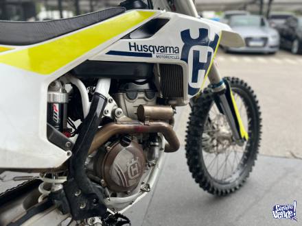 Husqvarna TC 250cc año 2017