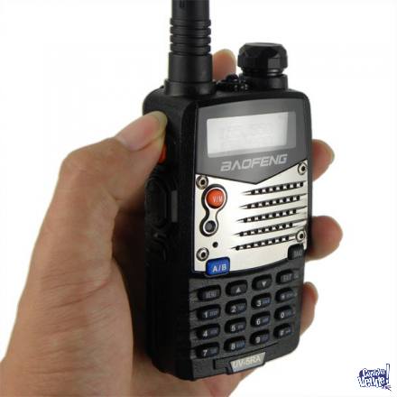 MODELO NUEVO - OFERTA - Handie Baofeng Uv5r A Radio Doble Ba