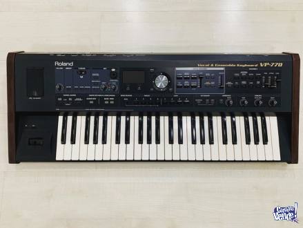 Roland VP-770 Vocal Ensemble Keyboard 49 Keys